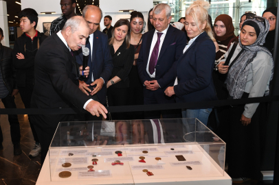 Osmangazi'de Kurtuluştan Kuruluşa Unutulmayanlar Sergisi açıldı
