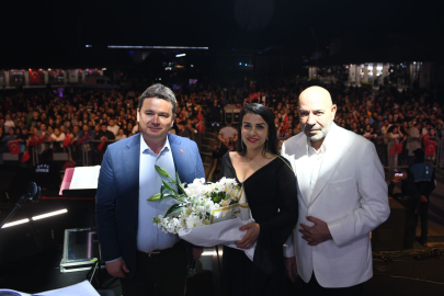 Osmangazi’de 19 Mayıs coşkusu konserlerle doruğa çıktı