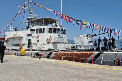 TCSG - 85 Bursa'da vatandaşların ziyaretine açıldı