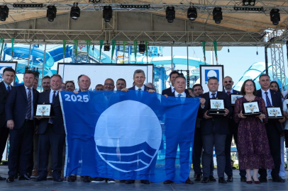 Büyükşehir Belediyesi’ne ‘En İyi Çevre Eğitim Etkinlikleri Ödülü’