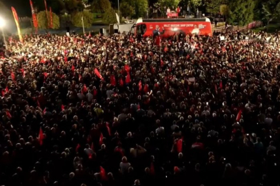 CHP'den Pendik mitingi: Kullanılmayan telefonla algı yapılıyor