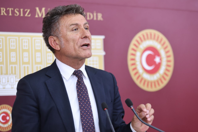 CHP’li Sarıbal: “Hal yasası, belediyeden yetkiyi alıp, faturayı çiftçiye kesecek yeni bir sömürü düzenidir”