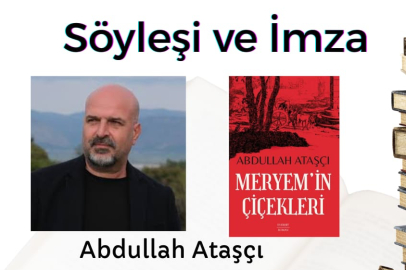 Kestel Eğitim Sen okuma kulübü söyleşide bir araya geliyor