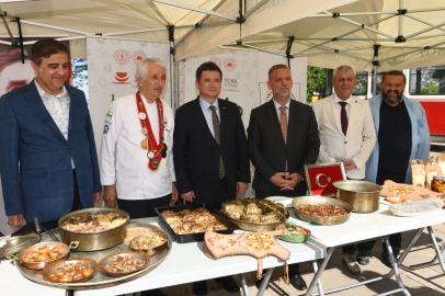 Osmangazi’de Türk Mutfağı Haftası etkinlikleri