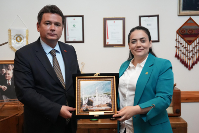 Erkan Aydın’dan DAĞDER’e hayırlı olsun ziyareti