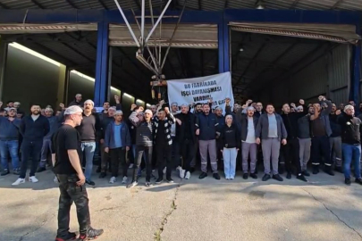Aroma işçileri: Artık fedekarlık yapacak gücümüz yok
