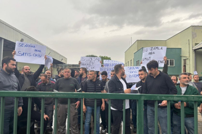 EMEP Bursa: Aroma işçilerinin patrona ve sendikal bürokrasiye karşı verdikleri mücadeleyi destekliyoruz!