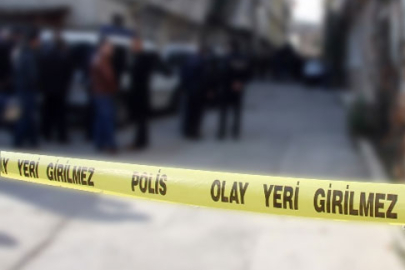 Bursa'da kent merkezinde silahlı saldırı