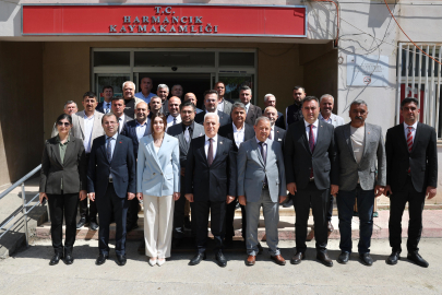 Dağ yöresi Büyükşehir ile kalkınıyor