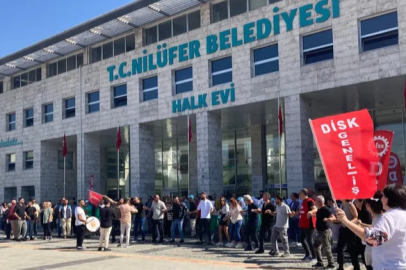 Nilüfer Belediyesi’nde TİS imzalandı!