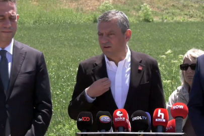 Özgür Özel, Silivri'de konuştu: İddialar da cevaplar da TRT'den duyulsun