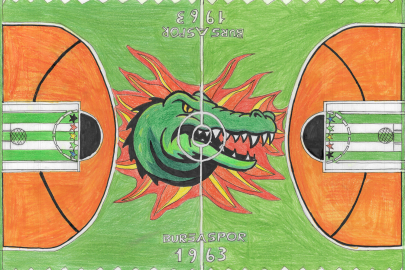 Basketbol sahalarının tasarımını Osmangazililerin oyları belirleyecek