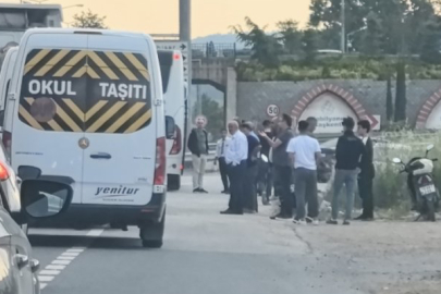 Bursa'da otobüsün çarptığı adam hayatını kaybetti