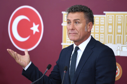 CHP’li Sarıbal, “Kuraklık ve sulama krizinde fatura çiftçiye kesilemez”
