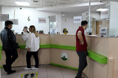 Osmangazi Belediyesi’nde vezneler hafta sonu da açık olacak