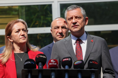 Özgür Özel'den DİSK'e ziyaret: Ara zam verilmemesi hükümetin intiharı olur