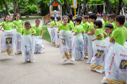Büyükşehir’den çocuklara uygulamalı çevre eğitimi