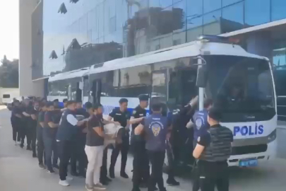 Bursa merkezli 25 ilde eş zamanlı dolandırıcılık operasyonu: 18 kişi tutuklandı