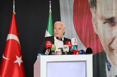Mustafa Bozbey: “Stadın çevresini yaşam alanı haline çevireceğiz”