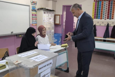 İnegöl'de seçim heyecanı