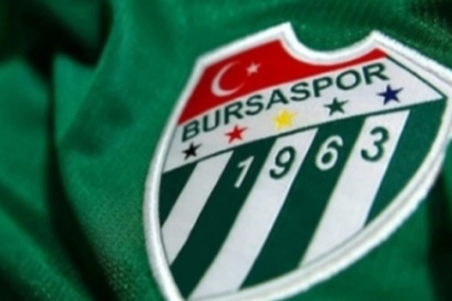 Bursaspor'da orta sahaya takviye