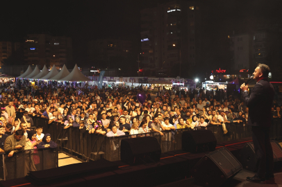 Nilüfer’de Karadeniz Festivali sona erdi