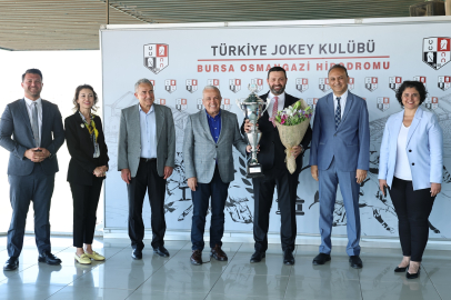 Nilüfer Belediye Başkanlığı Koşusu’nun galibi “Taşan”