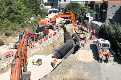 Çınarcık suyu Eylül ayında Bursa’da