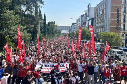 İzmir’de grev sona erdi