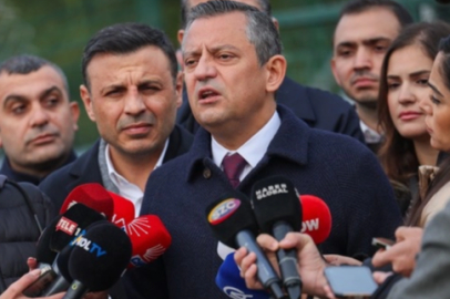 Özgür Özel hakkında bir soruşturma daha