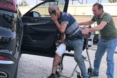 Bursa'da acemi kasaplar acil servisleri doldurdu