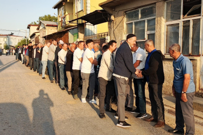 İki asırlık gelenek, Bursa'da bu bayram da bozulmadı