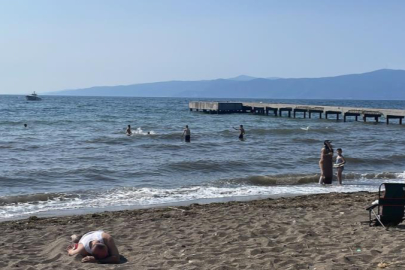 Bursa’da akıntıya kapılan genç boğuldu