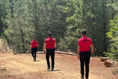 Bursa'da kaybolan Burak havadan, karadan ve su altında aranıyor