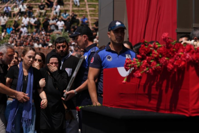 Ferdi Zeyrek son yolcuğuna uğurlandı