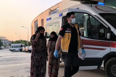 Bursa'da pilavdan zehirlenen 40 mevsimlik işçi hastanelik oldu