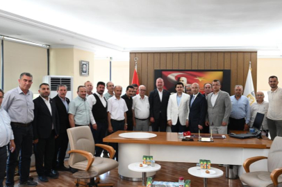 Karacabey'in çehresi değişiyor