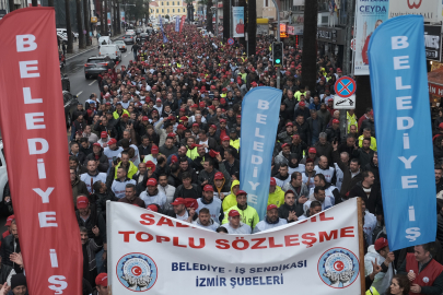 Belediye-İş'ten İzBB Başkanı Tugay'a işten çıkarma tepkisi