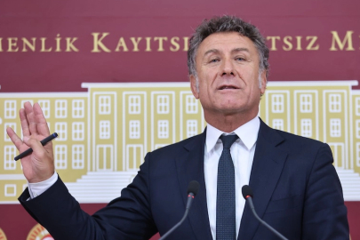 CHP’li Sarıbal: “AKP’nin koşulsuz yağma, acele gasp yasasına izin vermeyeceğiz”