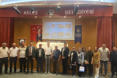 Büyükşehir, Kelesli üreticilere coğrafi işaretin önemini anlattı