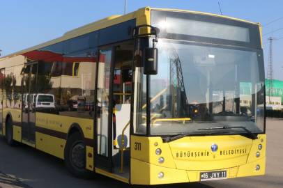 Büyükşehir'den 'Fazıl Say İznik Türküsü’ konserine ulaşım kolaylığı