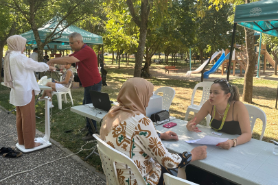 Nilüfer’de “Sağlıklı Yaşlanıyoruz” günleri başlıyor