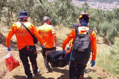 Bursa'da 5 gündür aranan kadın ölü olarak bulundu