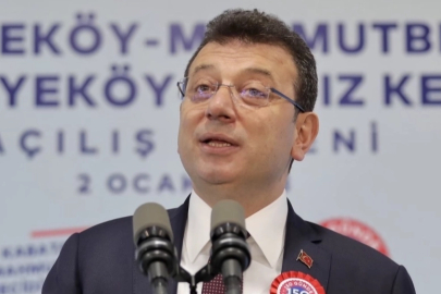 Ekrem İmamoğlu'na bir dava daha: 4 yıl 1 aya kadar hapsi isteniyor