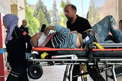 Bursa'da site inşaatında iş kazası: 56 yaşındaki işçi ağır yaralandı