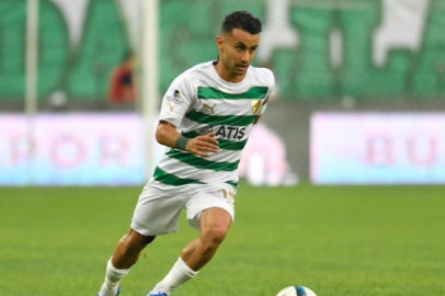 Bursaspor, Yiğitali Bayrak’a veda etti