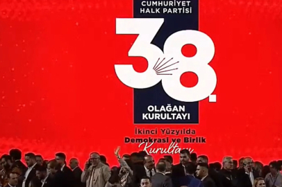 CHP kurultayının iptali davası 8 Eylül’e ertelendi
