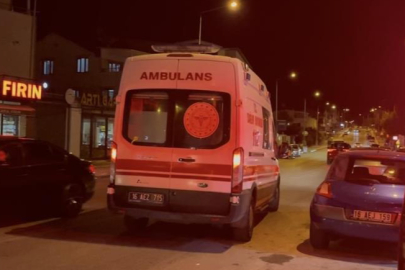 Bursa'da sağlık ekiplerine tehdit: "Katliam yaparım"