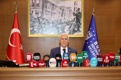 Mustafa Bozbey: “Birinci önceliğimiz, kurumları sürdürülebilir kılmaktır”