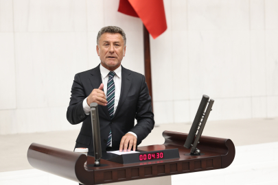 CHP Bursa Milletvekili Orhan Sarıbal: “Bu topraklara ihanet içindesiniz, sessiz kalan sizden beter olsun”